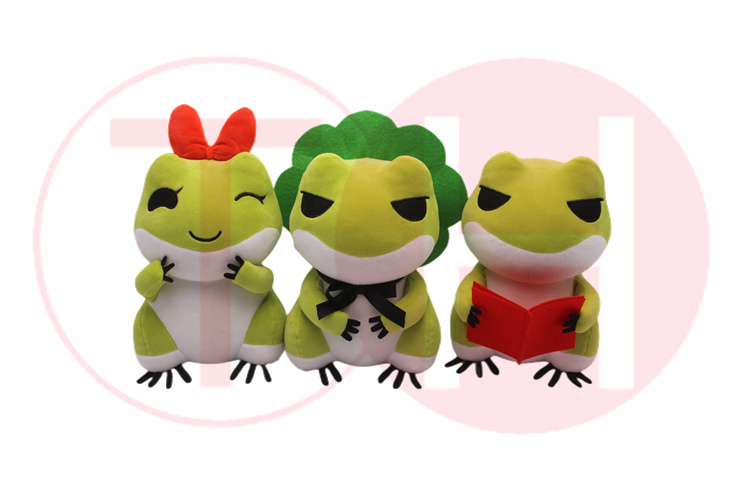 泰華毛絨玩具廠家提醒你注意幾種球