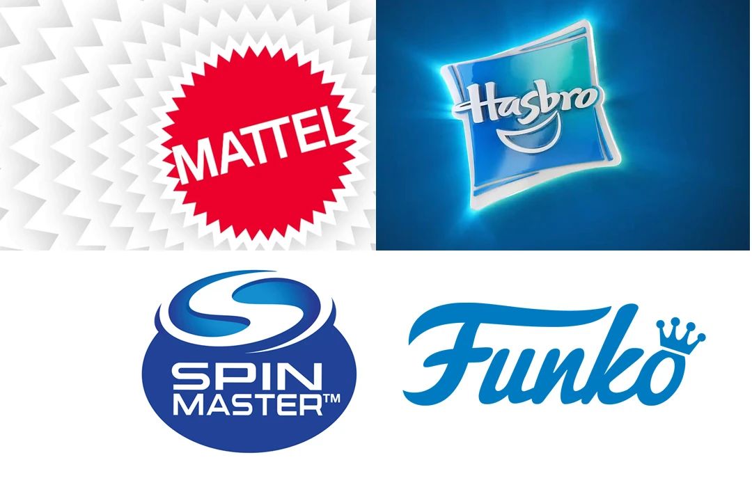 四大玩具巨頭，上半年全部虧損！